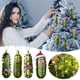 thumbnail image 1 of Colgante de Árbol de Navidad Decorativo Acrílico Multifuncional, Lindo Mini Pepino Navideño., 1 of 7