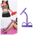 thumbnail image 2 of LLDYYDS 21 Bandas de Resistencia para Fitness - Pedal de 4 Tubos con Tirador de Tobillo 2025 Bandas Elásticas Mejoradas para Ejercicios de Abdominales Equipo de Ejercicios de Entrenamiento AB, 2 of 8