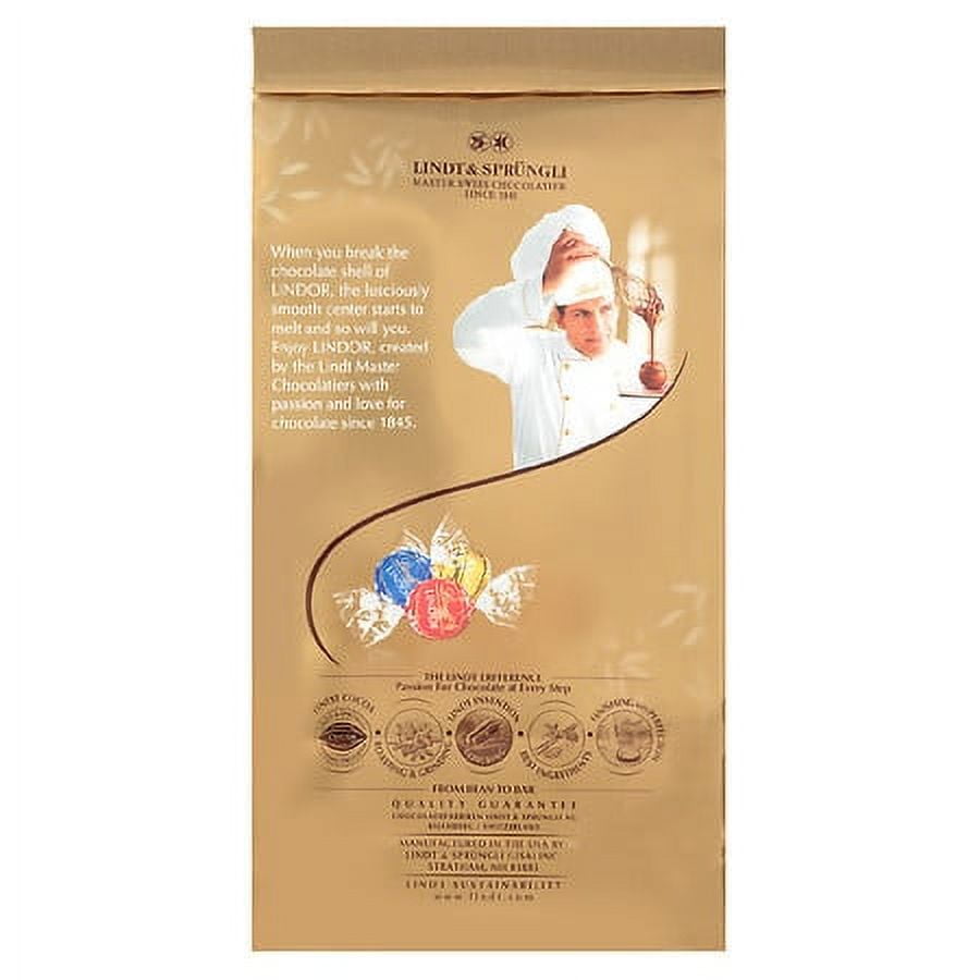 Lindt Lindor Assorted Truffles 5.1oz (2 pack)