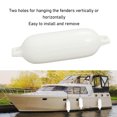 thumbnail image 3 of Inflatable Boat Bumper, Waterproof Boat Bumpers Kit Ribbed Twin Eyes Anti Collision  Resistance With 1.5m Rope For Canoes, 3 of 8
