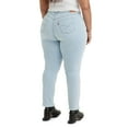 thumbnail image 2 of Plus Size Levi's® 311™ Shaping Skinny Jeans Color: Black Size: 18W SHORT, 2 of 4