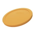 thumbnail image 2 of Tapa de repuesto Pyrex 7401-PC para 3 tazas Lemon Drop, color amarillo (paquete de 2), 2 of 5