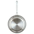 thumbnail image 5 of Cuisinart Chef'S Classic Stainless Steel 9" Open Skillet, 5 of 6