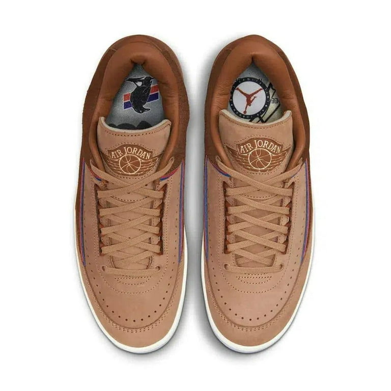 Air Jordan 2 Retro Low Sp Mens Style : Dv7129 - Walmart.com