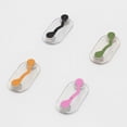 thumbnail image 4 of Magnetic Eyeglass Holders, Name Label Badge Holder for Clothes Shirt, Sunglass Clips for Men and Women Brooch-Type Holder, 4 of 5