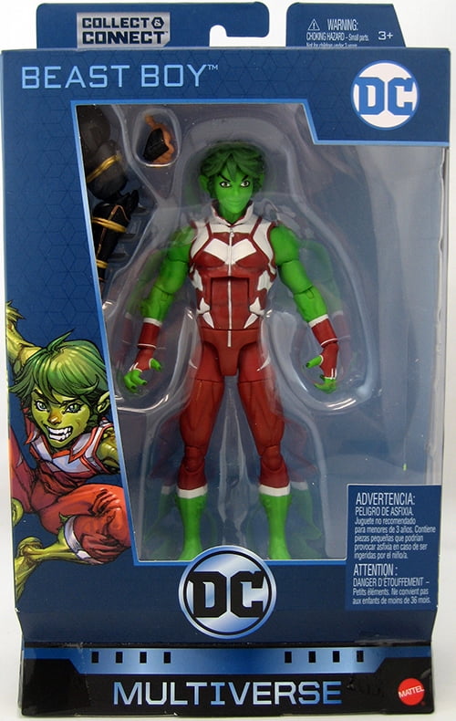 beast boy action figure