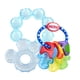 thumbnail image 1 of Mordederas de Gel Nuby  Azul 3pz, 1 of 4