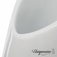 thumbnail image 5 of Tall Floor Vase, Modern White Floor Vase, Decorative Lightweight Vase, for the Entryway, Dining Room, Living Room, or Bedroom, 5 of 10