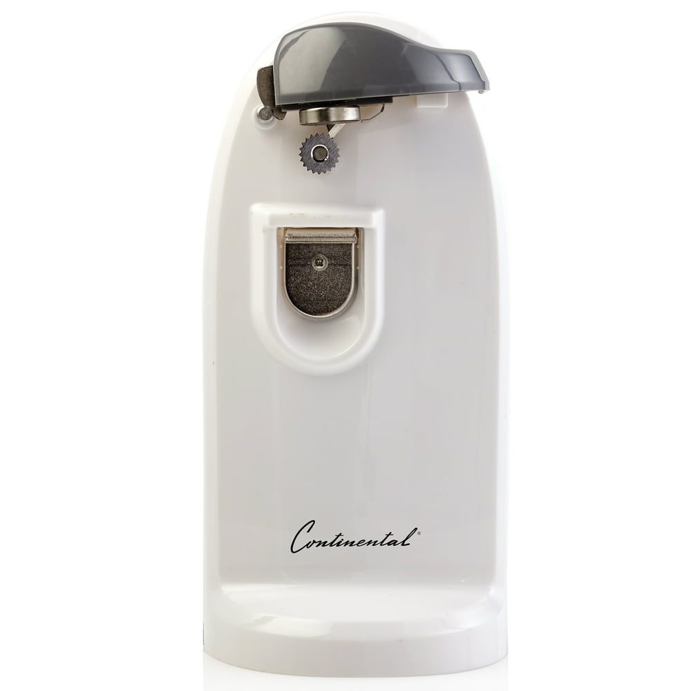 Continental Electric Axel Electric Extra Tall Can Opener Knife