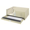 thumbnail image 2 of Safco Five-Drawer Steel Flat File, 46 1/2w x 35 1/, 2 of 5