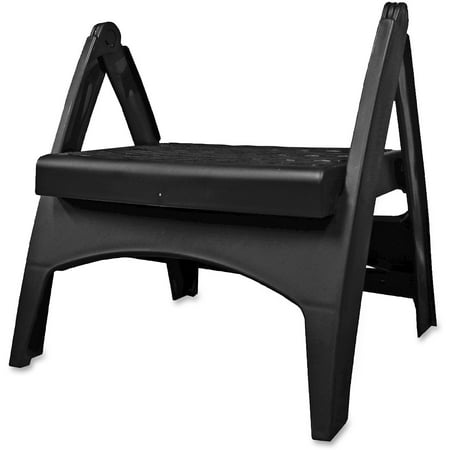 Adams, ADM8530023700, Folding Step Stool, 1 / Each, (Best Type Of Paint For Kitchen Chairs)