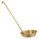 thumbnail image 1 of GOOHOCHY Cuchara antiadherente para freír, cuchara para hacer galletas, cuchara para freír alimentos, cuchara de acero inoxidable, 1 of 8