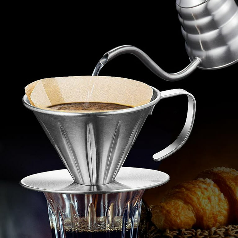 Pour Over Coffee Cone
