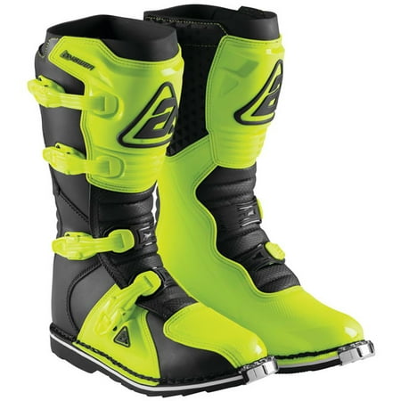 Answer Racing Ar1 Adult Off-Road Motorcycle Boots
