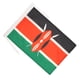 thumbnail image 3 of Bandera AZ FLAG de Kenia 30x45 cm Poliéster, 3 of 4