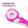 thumbnail image 5 of Hairstyle Tool Three Strand Braid Girl Dress Up Accessories Toys Children Girls Child Gift Twist Braider Machine, 5 of 15