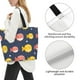 thumbnail image 3 of Easygdp Cute Puffer Fish Bolsas Tote para Mujer, Bolsos de Hombro para Viaje, Bolsos de Mano de Gran Capacidad para Compras y Trabajo, 3 of 8