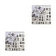 thumbnail image 3 of Qarigey Multi patrón de dibujos animados Animal Nails Art Sticker 3D Nail Wrap Sticker Tips DIY Manicura Stickers Tool Type4 NO4 Qarigey CBP054214, 3 of 5