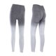 thumbnail image 5 of Mujeres Deportes Gimnasio Yoga Correr Fitness Leggings Pantalones Entrenamiento Pantalones Atléticos Gris M, 5 of 8