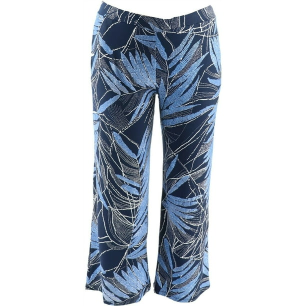 susan graver pull on pants