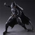 thumbnail image 3 of Figuras de acción de Batman y Superman, juguete de 26cm con armadura de Batman, el amanecer de la justicia, Colección móvil de PA, DC, Bruce, Wayne, 3 of 4