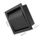 thumbnail image 2 of unbranded 1Ud Soporte De De Papel Higiénico Negro Inoxidable Integrado Conveniente, 2 of 8