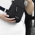 thumbnail image 3 of Bolso de cintura informales FLhrweasw para hombre ligero Nuevo, 3 of 7
