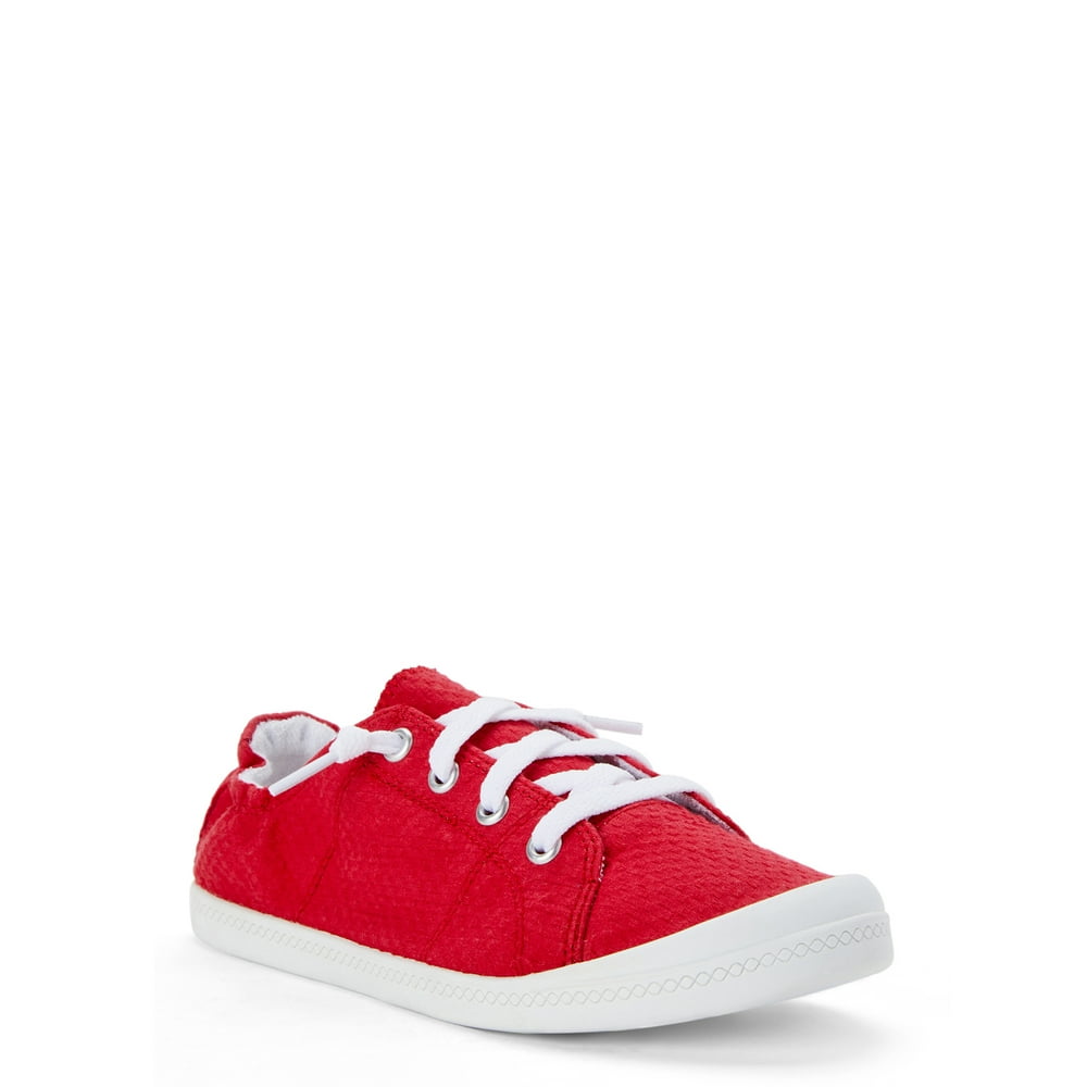 time and tru women's scrunchback sneaker