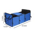thumbnail image 3 of DPTALR Car Trunk Insulation Storage Box Car Ice Pack Storage Bag, 3 of 6