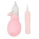 thumbnail image 5 of Aspirador nasal infantil con punta de silicona suave y limpieza nasal, manual, con pinzas., 5 of 14