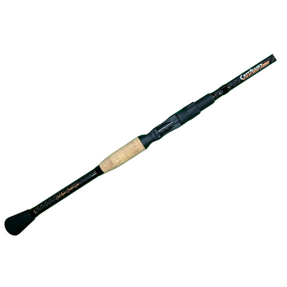 Castaway Crankin Series 7'6" Medium Heavy Casting Rod