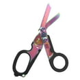 thumbnail image 1 of Trauma Shears 6 in 1 Multifunctional Foldable Emergency Response Shears with Protective Scissors Trauma Scissors for Outdoor Camping, 1 of 5