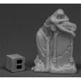thumbnail image 1 of Reaper Miniatures REM77538 Bones - Gravestone of Sorrow W3 Miniatures, 1 of 3