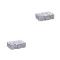 thumbnail image 4 of Moyic 6 uds piedras de whisky naturales bebiendo cubo de hielo whisky piedra roca enfriador de vino accesorios de Bar de Navidad Type1 NO1 Moyic CBP019876, 4 of 5