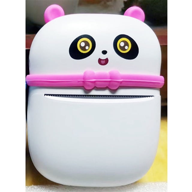 Portable mini pocket student wrong question printer fast and labor saving mobile phone Bluetooth thermal paper printer ,Multi-Format Printing