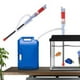 thumbnail image 3 of Bomba de transferencia de líquido con pilas, bombas de hasta 2,5 galones por minuto, bomba de sifón de líquido eléctrica de mano, bomba portátil multifunción para tanque de peces de gas de a, 3 of 5
