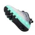 thumbnail image 5 of Kids Roller Skates Light up Shoes with Wheels Shoes LED USB Charging Roller Sneakers for Girls Boys Birthday Christmas Gift, 5 of 18
