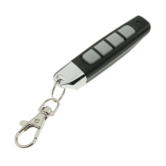 Remoto Inalámbrico para Autos Eléctricos Sistemas Inteligente Electrónica Negro Macarena Copie el control remoto