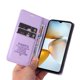thumbnail image 4 of Funda para Xiaomi POCO M4 5G Estuche de Cuero PU Tipo Cartera con Ranuras para Tarjetas y Cierre Magnético, 4 of 5