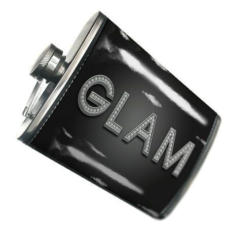 

NEONBLOND Flask Glam Printed Jewelry on Black