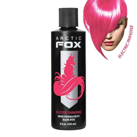 arctic fox semi permanent hair dye 8 oz walmart com