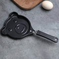 thumbnail image 2 of Mini Friteuse à Ufs Multi-styles Poêle Antiadhésive Moules à Crêpes pour Cuisine Maison, 2 of 4