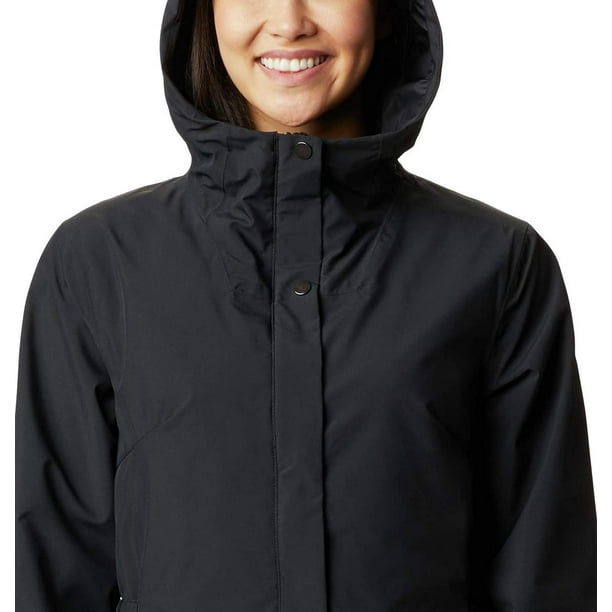 Columbia here and there trench deals jacket