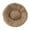M, variant on Uklsqma Round Dog Bed with Raised Rim for Comfort and Security | Super Soft Pet Sleeping Bed for Joint Support | Water-Resistant Bottom | 1 Count
