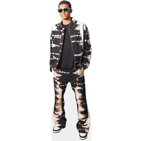 Jobe Bellingham (Smart) Life Size Cutout. Standee.