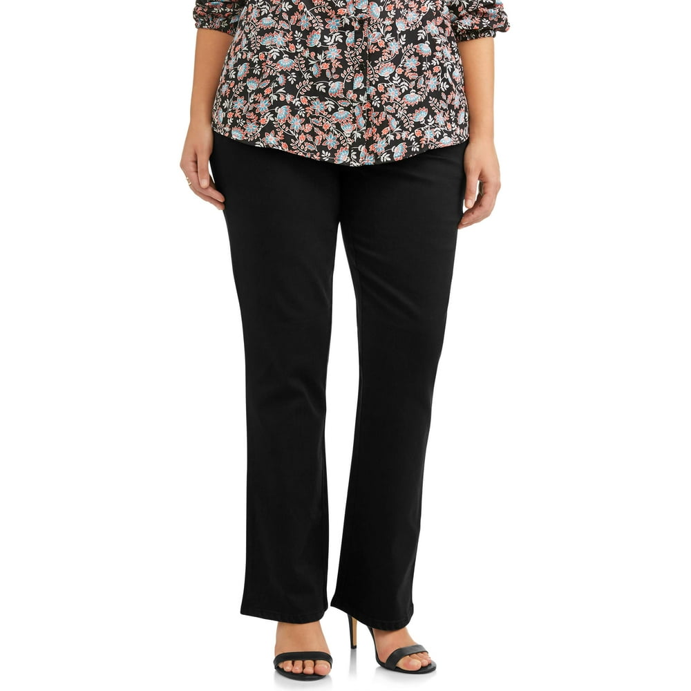 simply be bootcut jeggings