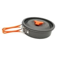 thumbnail image 3 of UPGRATOR Portable Cookware Set Outdoor Cooking Set Aluminum Alloy 1 Set, 3 of 8
