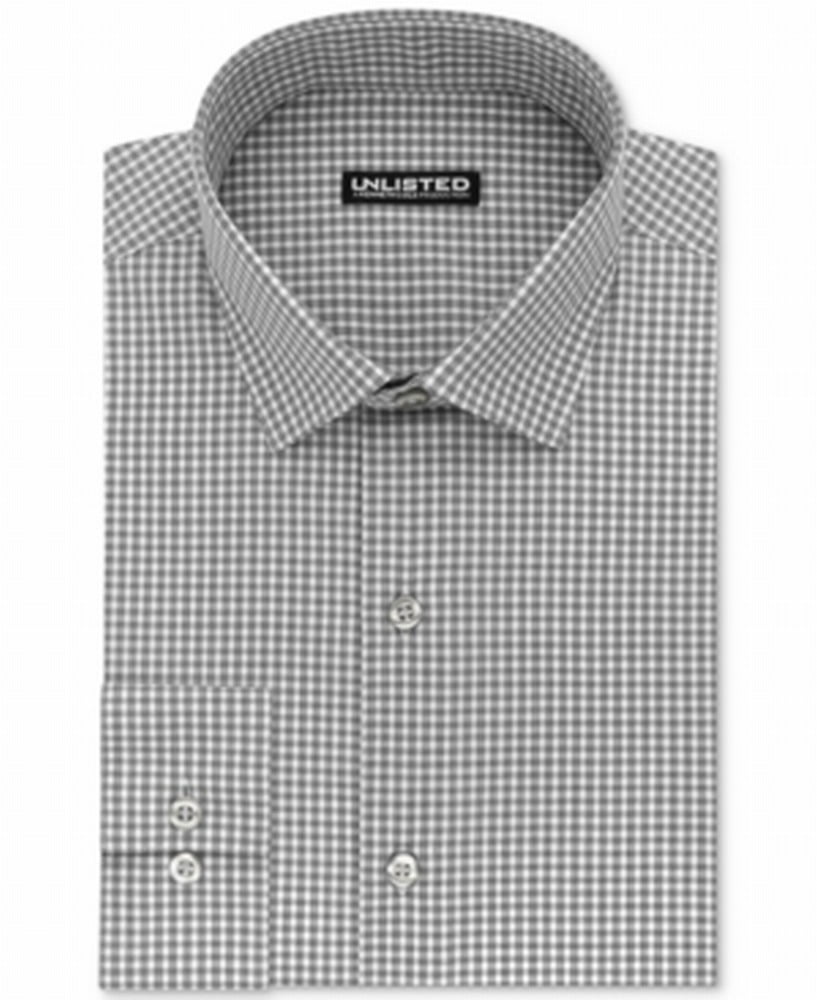 Kenneth Cole Unlisted NEW Light Gray 