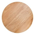 thumbnail image 6 of New Pacific Direct Iris Round Rattan Coffee Table in Brown/Natural Honey, 6 of 6