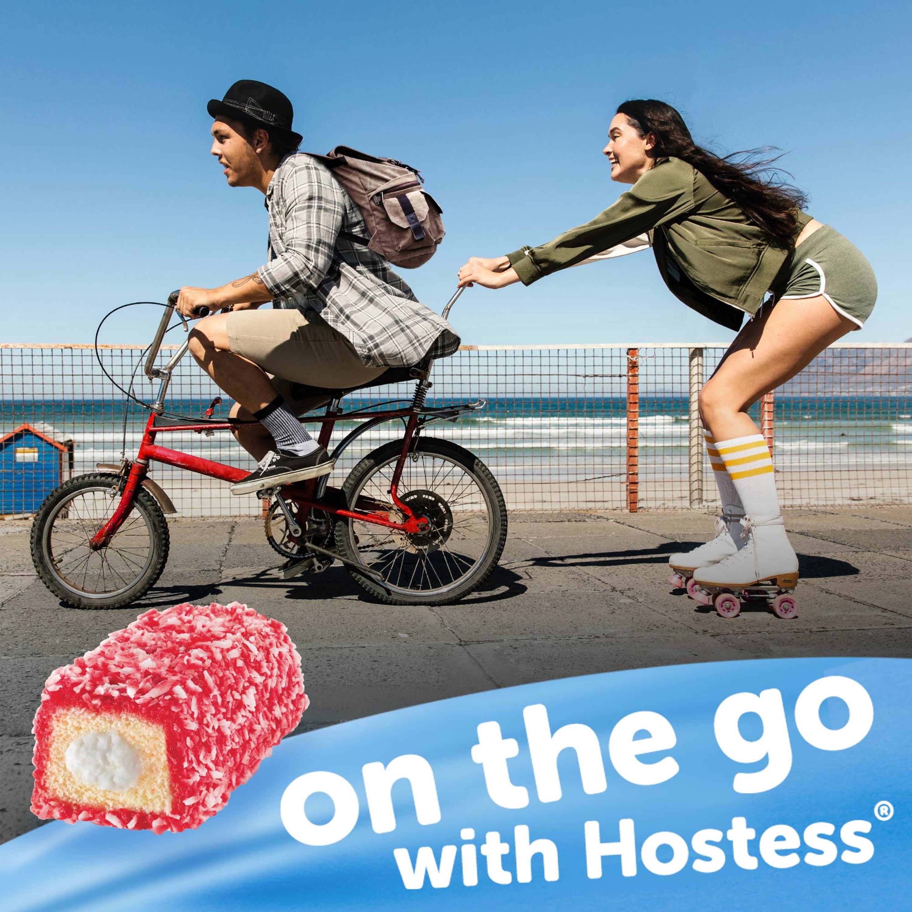 Hostess Raspberry Rolls Hostess Raspberry Zingers Single Serve 3 Count 4 02 Oz | Desertcart INDIA